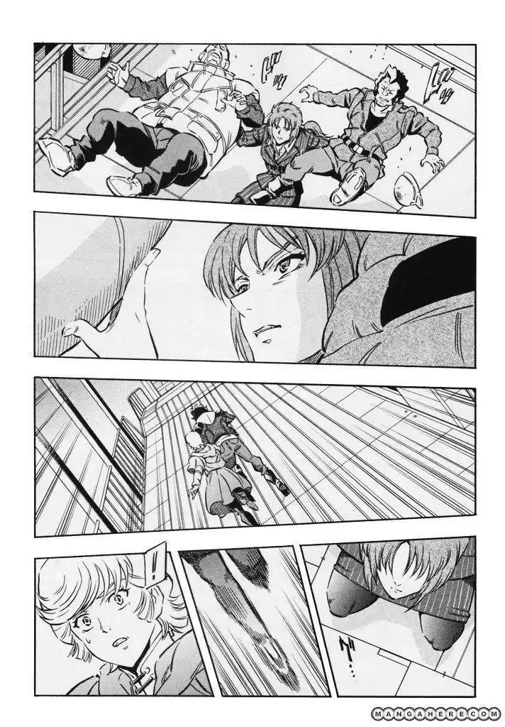 Gundam UC: Bande Dessinee Chapter 6 21